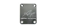 AddicTone / NV Neck Joint Plate (Vintage Style) ロゴあり