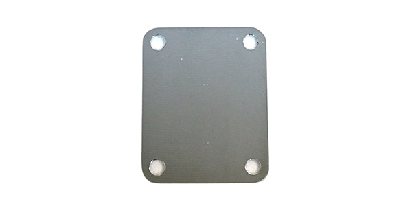 AddicTone / NV Neck Joint Plate (Vintage Style) with logo画像2