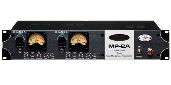 A DESIGNS / MP-2A