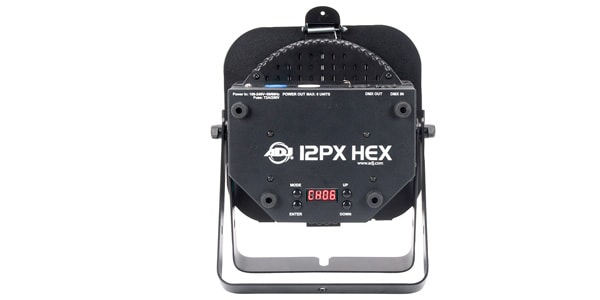 AMERICAN DJ / 12PX HEX画像2