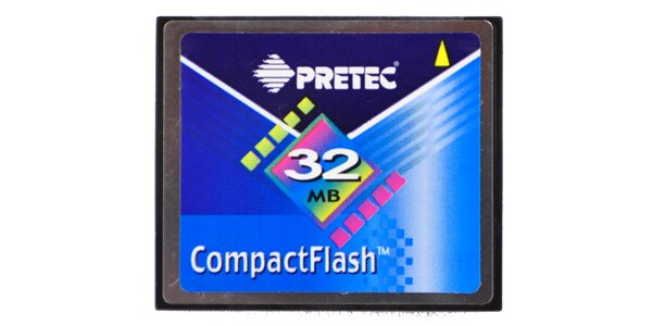 AMERICAN DJ/32MB CARD