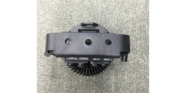 AMERICAN DJ ( アメリカンディージェイ )  / 7P HEX IP 防水　LEDパーライト　アウトレット品 画像4