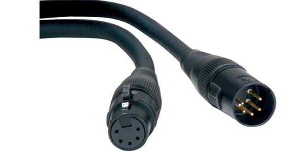 AC5PDMX50　DMXケーブル　15ｍ