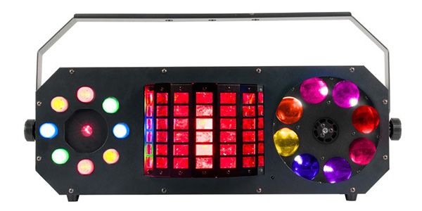 BOOM BOX FX2 ライティングエフェクト クリスマス イルミネーション  