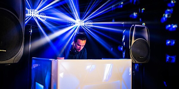 ADJ Boom Box FX1 舞台 照明 演出 LEDエフェクト