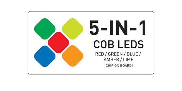 AMERICAN DJ / COB CANNON LP200ST LED Washer画像13