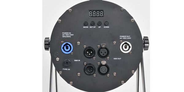 AMERICAN DJ ( アメリカンディージェイ )  / Cob Cannon Wash DW　LEDウォッシャー画像2