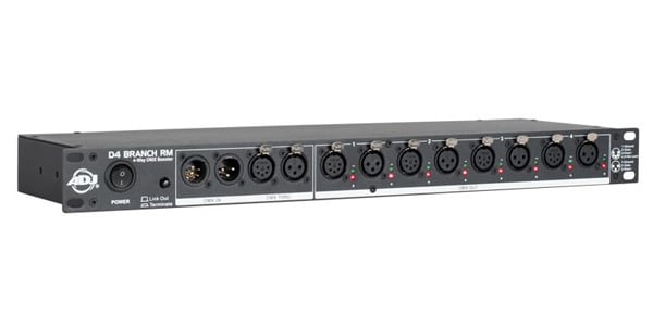 AMERICAN DJ アメリカンディージェイ D4 BRANCH RM 送料無料 サウンドハウス