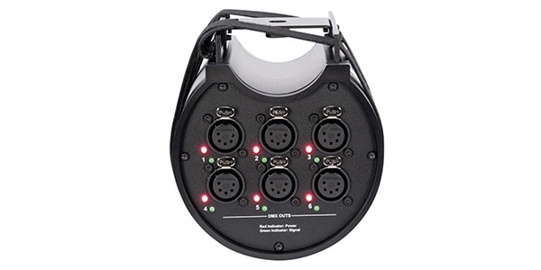 AMERICAN DJ / DAT600画像3