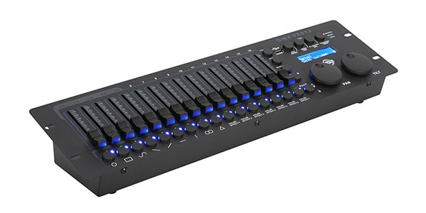 AMERICAN DJ / DMX512画像2