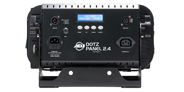 AMERICAN DJ / Dotz Panel2.4画像2
