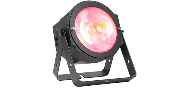 DOTZ PAR 100 x4 ADJ LED パーライト 舞台照明