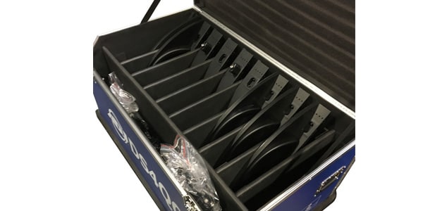 AMERICAN DJ / DS4QCFC10画像2