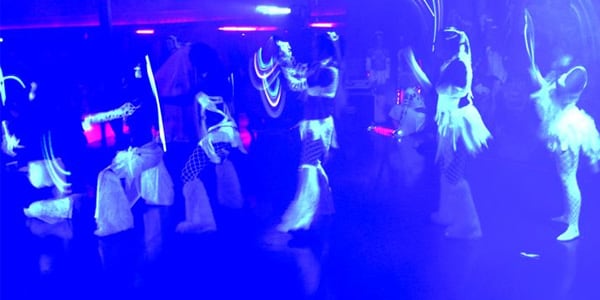 AMERICAN DJ / ECO UV BAR DMX　UV Light画像3