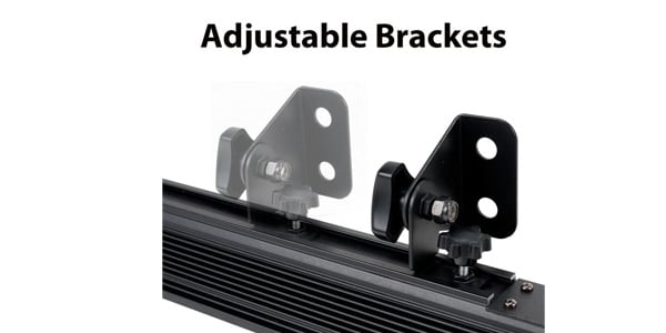 AMERICAN DJ / ECO UV BAR DMX　UV Light画像4