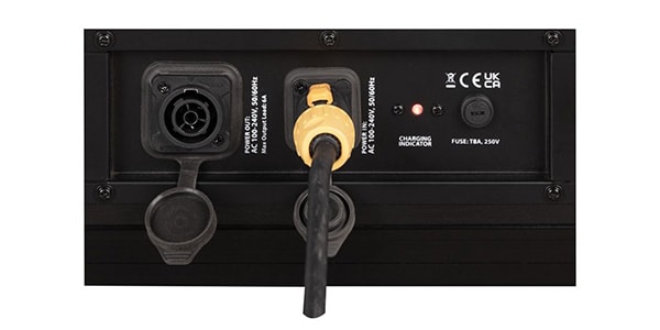 AMERICAN DJ / ELE367画像5