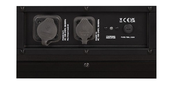 AMERICAN DJ / ELE367画像7