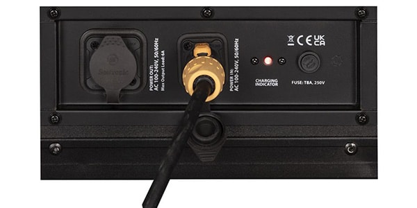 AMERICAN DJ / ELE188画像7