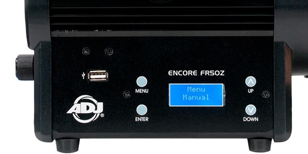 AMERICAN DJ / Encore FR50Z画像2