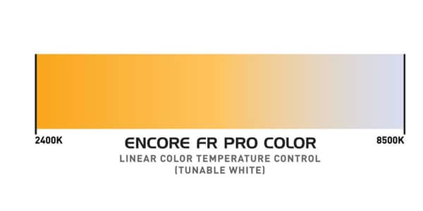 AMERICAN DJ / ENCORE FR PRO COLOR画像12