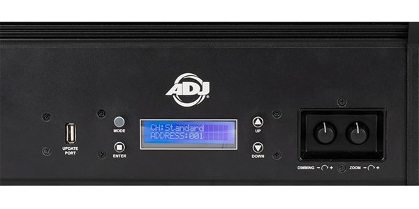 AMERICAN DJ / ENCORE FR PRO COLOR画像5