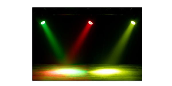 AMERICAN DJ ( アメリカンディージェイ )  / ENCORE LP18IP 防滴LEDパーライト画像8