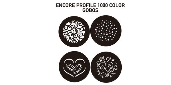 AMERICAN DJ / Encore Profile 1000 Color画像3
