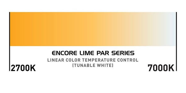 AMERICAN DJ / Encore Z7 LP LED Par Light画像10
