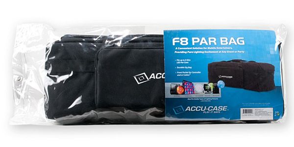 AMERICAN DJ / F8 PAR BAG画像3