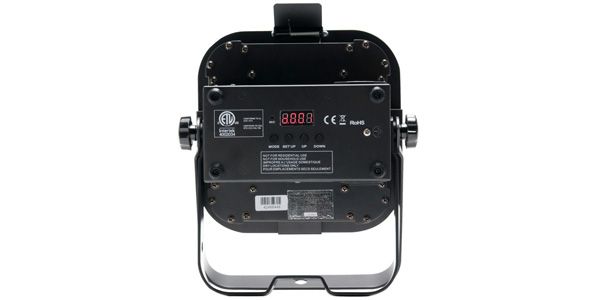 AMERICAN DJ / Flat Par QWH5XS画像2