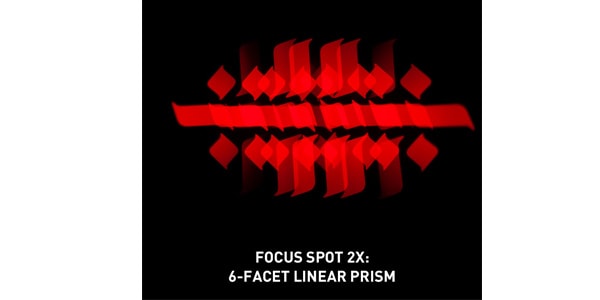 AMERICAN DJ ( アメリカンディージェイ )  / Focus Spot 2X ムービングヘッド画像7