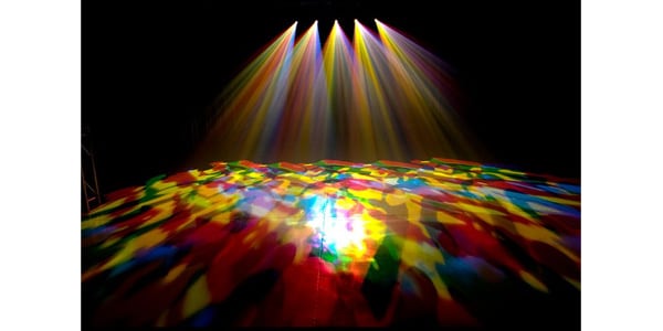 AMERICAN DJ / Focus Spot 6Z画像8