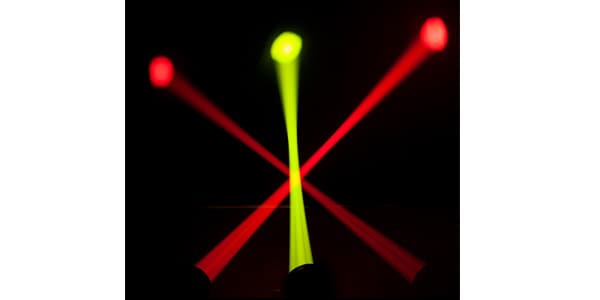 AMERICAN DJ ( アメリカンディージェイ )  / Focus Beam LED ムービングヘッド画像3