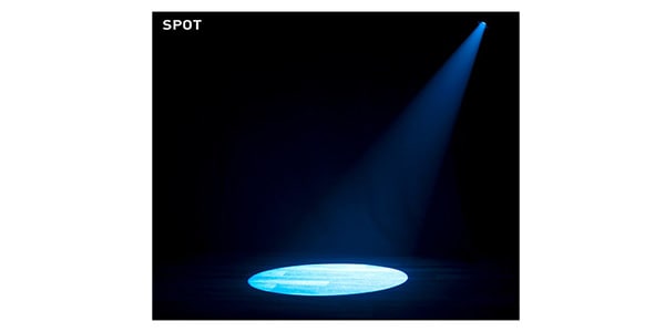 AMERICAN DJ ( アメリカンディージェイ )  / FOCUS SPOT 7Z画像9