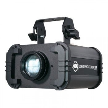 AMERICAN DJ/GOBO PROJECTOR IR