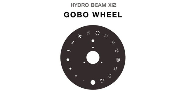 AMERICAN DJ ( アメリカンディージェイ )  / HYDRO BEAM X12画像8