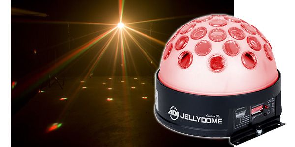 AMERICAN DJ/JELLYDOME