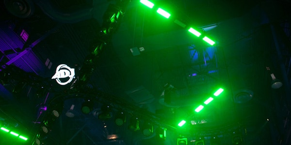 AMERICAN DJ / JOLT 300 LEDストロボ画像6