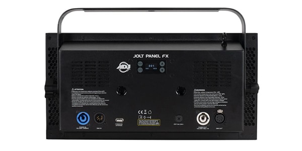 AMERICAN DJ ( アメリカンディージェイ )  / JOLT PANEL FX画像6