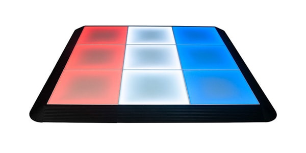 AMERICAN DJ / MDF2 LEDダンスフロアー画像6