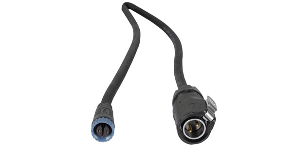 AMERICAN DJ / MDF2MPC16 Power cable for MDF2 4.5m画像2