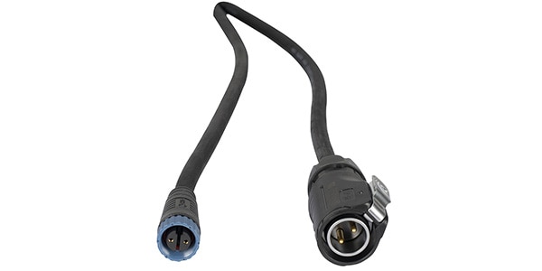 AMERICAN DJ / MDF2MPC50 Power cable for MDF2 15m画像2