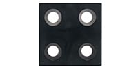 AMERICAN DJ / MDF2FCB　床接続用ブラケット