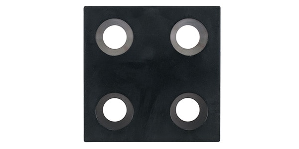 AMERICAN DJ / MDF2FCB Floor connection bracket
