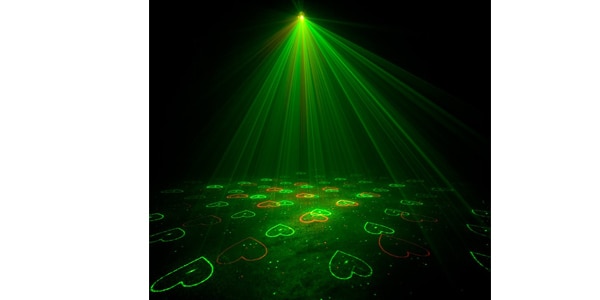AMERICAN DJ / MICRO GOBO II画像3