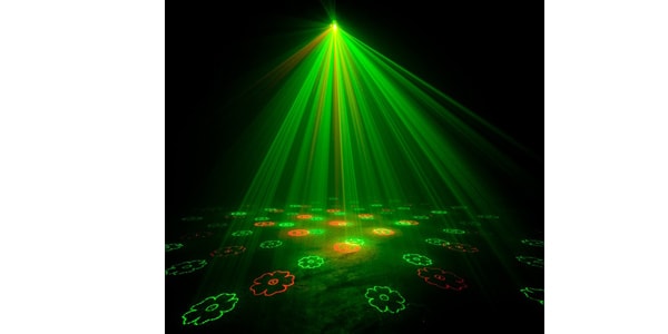 AMERICAN DJ / MICRO GOBO II画像4