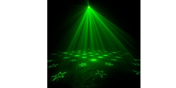 AMERICAN DJ / MICRO GOBO II画像5