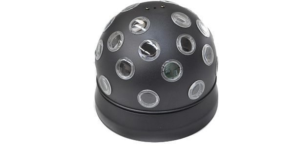 AMERICAN DJ/MINI TRI BALL II