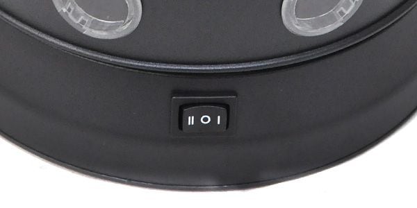 AMERICAN DJ / MINI TRI BALL II 画像2