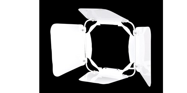 AMERICAN DJ / MOD BARN DOOR WHITE